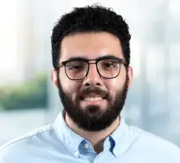 Ahmed Samir Hedar's Portrait